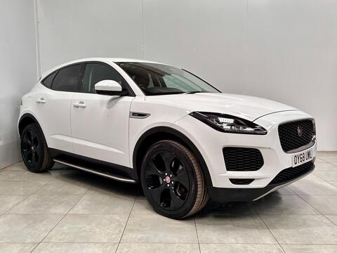 Jaguar E-PACE SUV 2.0 D240 HSE Auto AWD Euro 6 (s/s) 5dr