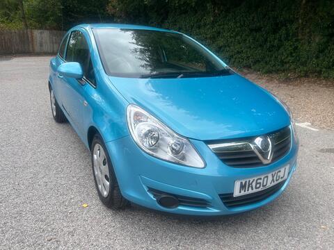 Vauxhall Corsa Hatchback 1.4i 16v Exclusiv 3dr