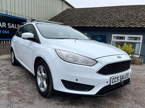 Ford Focus Estate 1.5 TDCi Style Euro 6 (s/s) 5dr