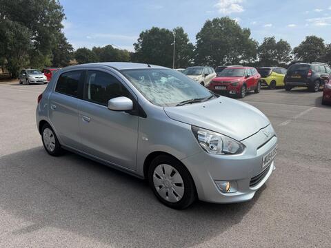 Mitsubishi Mirage Hatchback 1.2 2 Euro 5 (s/s) 5dr