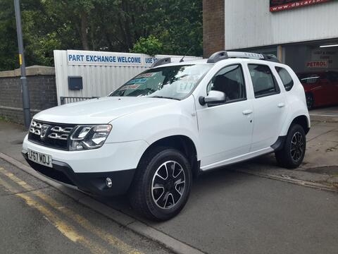 Dacia Duster SUV 1.5 dCi Laureate Euro 6 (s/s) 5dr