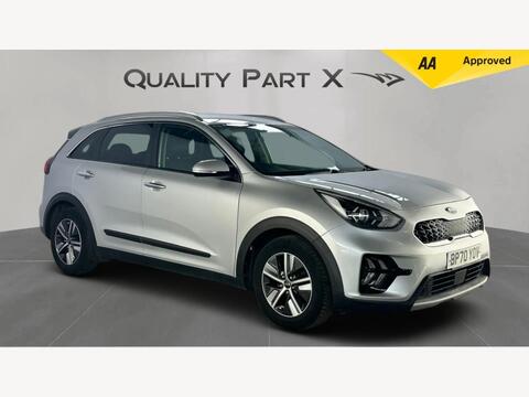 Kia Niro SUV 1.6 GDi 2 DCT Euro 6 (s/s) 5dr