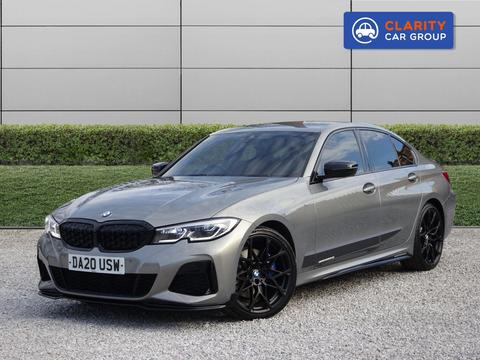 BMW 3 Series Saloon 3.0 M340d MHT Auto xDrive Euro 6 (s/s) 4dr