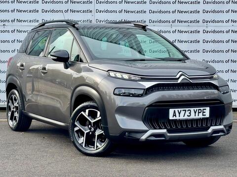 Citroen C3 Aircross SUV 1.2 PureTech Shine Plus EAT6 Euro 6 (s/s) 5dr