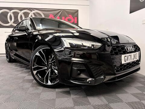 Audi A5 Hatchback 2.0 TDI 35 S line Sportback S Tronic Euro 6 (s/s) 5dr