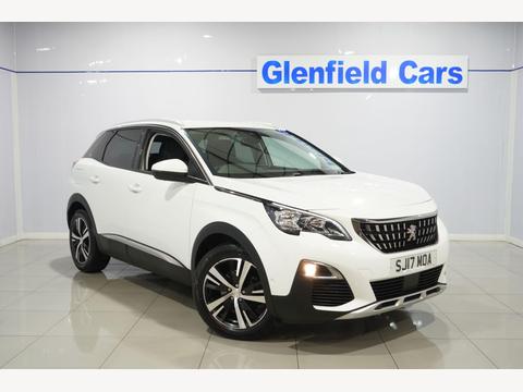 Peugeot 3008 SUV 1.2 PureTech Allure Euro 6 (s/s) 5dr