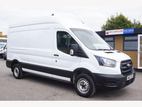 Ford Transit Panel Van 2.0 350 EcoBlue Leader RWD L3 H3 Euro 6 (s/s) 5dr