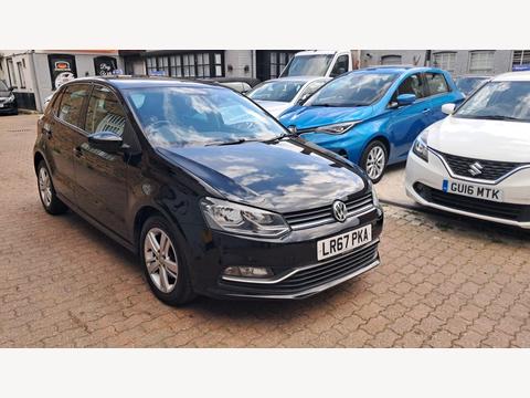 Volkswagen Polo Hatchback 1.2 TSI Match Edition Euro 6 (s/s) 5dr