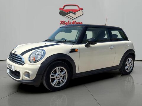 MINI Hatch Hatchback 1.6 Cooper Euro 5 (s/s) 3dr