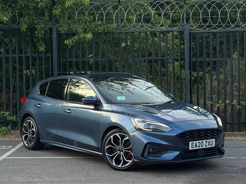 Ford Focus Hatchback 2.0 EcoBlue ST-Line X Auto Euro 6 (s/s) 5dr