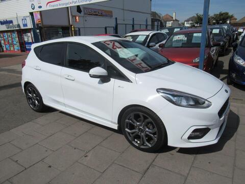 Ford Fiesta Hatchback 1.0T EcoBoost ST-Line Euro 6 (s/s) 5dr