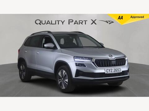 Skoda Karoq SUV 1.5 TSI ACT SE Drive Euro 6 (s/s) 5dr