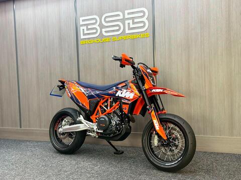 KTM 690 SMC R Super Moto 690 X-Ring Euro 5