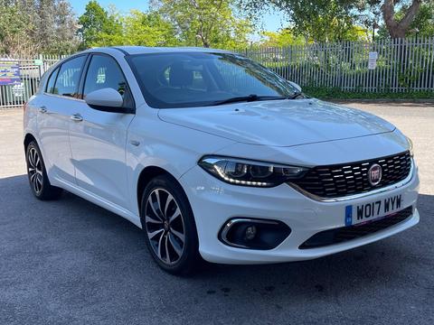 Fiat Tipo Hatchback 1.4 MPI Lounge Euro 6 5dr