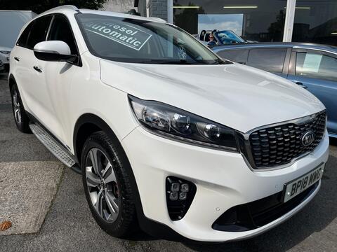 Kia Sorento SUV 2.2 CRDi GT-Line Auto AWD Euro 6 (s/s) 5dr
