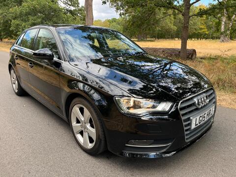 Audi A3 Hatchback 1.4 TFSI CoD Sport Sportback Euro 6 (s/s) 5dr