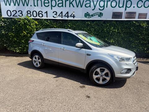 Ford Kuga SUV 1.5T EcoBoost ST-Line X Euro 6 (s/s) 5dr