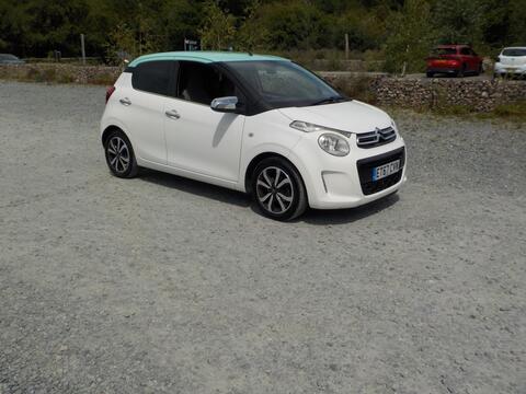 Citroen C1 Hatchback 1.2 PureTech Flair Euro 6 5dr