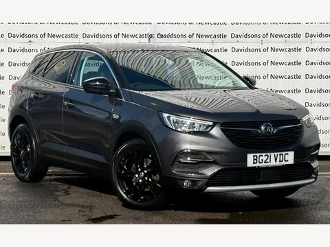 Vauxhall Grandland X SUV 1.2 Turbo SRi Nav Euro 6 (s/s) 5dr