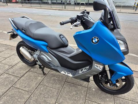 BMW C 600 Sport Scooter 600 CVT