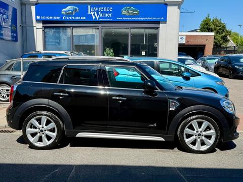 MINI Countryman SUV 2.0 Cooper S Auto ALL4 Euro 6 (s/s) 5dr