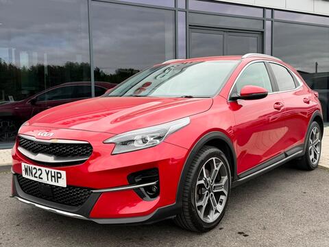 Kia XCeed SUV 1.5 T-GDi 3 Euro 6 (s/s) 5dr