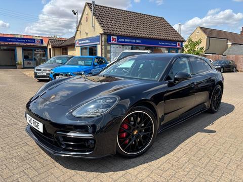 Porsche Panamera Estate 4.0T V8 GTS Sport Turismo PDK 4WD Euro 6 (s/s) 5dr