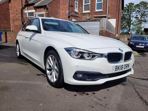 BMW 3 Series Saloon 2.0 320d SE Auto xDrive Euro 6 (s/s) 4dr