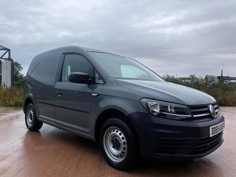 Volkswagen Caddy Panel Van 2.0 TDI C20 Startline SWB Euro 6 (s/s) 5dr