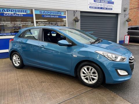 Hyundai i30 Hatchback 1.4 Active Euro 5 5dr