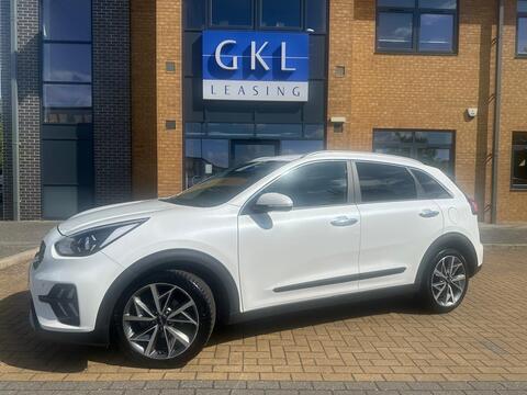 Kia Niro SUV 1.6 GDi 3 DCT Euro 6 (s/s) 5dr