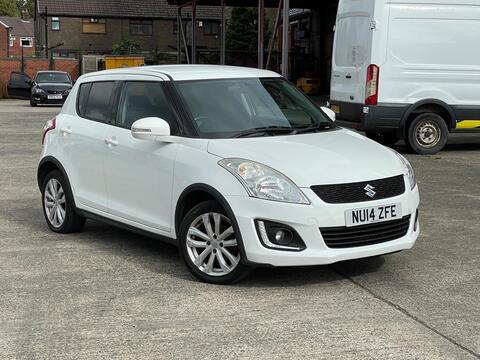 Suzuki Swift Hatchback 1.2 SZ4 ALLGRIP Euro 5 5dr