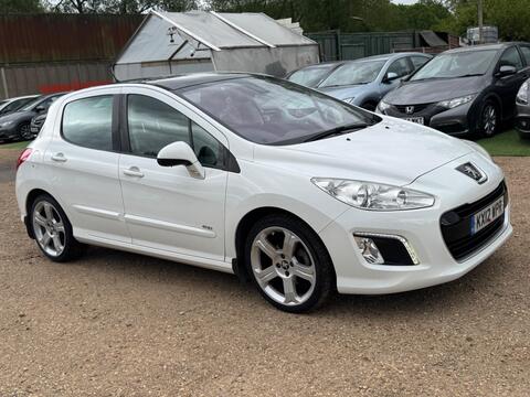 Peugeot 308 Hatchback 1.6 VTi Allure Euro 5 5dr
