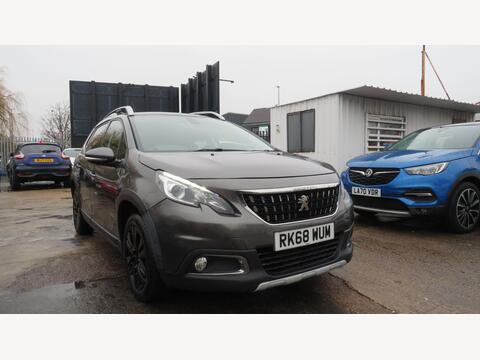 Peugeot 2008 SUV 1.2 PureTech Allure Premium Euro 6 (s/s) 5dr