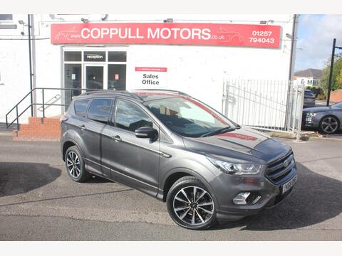 Ford Kuga SUV 1.5 TDCi ST-Line Euro 6 (s/s) 5dr