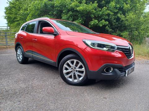 Renault Kadjar SUV 1.5 dCi Dynamique Nav Euro 6 (s/s) 5dr