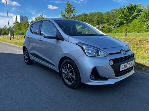 Hyundai i10 Hatchback 1.0 Premium Euro 6 5dr
