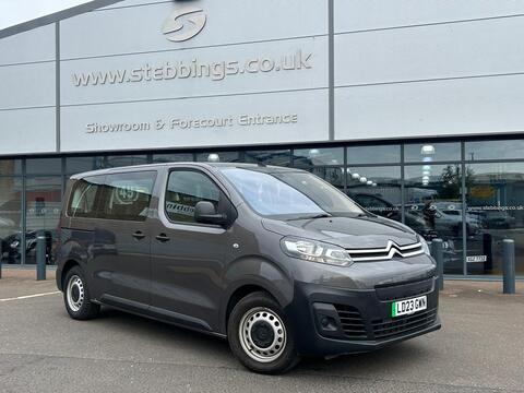 Citroene-SpaceTourer