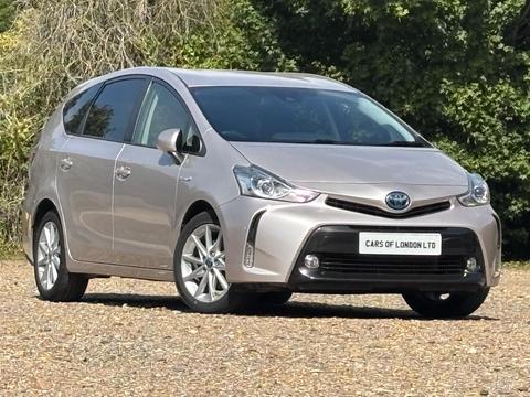 Toyota Prius+ MPV 1.8 VVT-h Excel CVT Euro 6 (s/s) 5dr