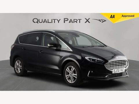 Ford S-Max MPV 2.0 EcoBlue Titanium Euro 6 (s/s) 5dr