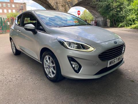 Ford Fiesta Hatchback 1.1 Ti-VCT Zetec Euro 6 (s/s) 3dr