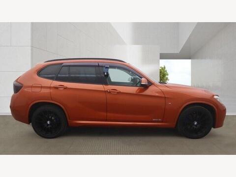 BMW X1 SUV 2.0 20i xLine SUV 5dr Petrol Auto sDrive Euro 6 (s/s) (184 ps)
