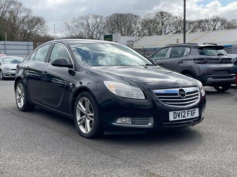 Vauxhall Insignia Hatchback 1.8 16V SRi Euro 5 5dr
