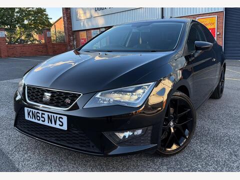SEAT Leon Hatchback 1.4 EcoTSI FR Sport Coupe Euro 6 (s/s) 3dr