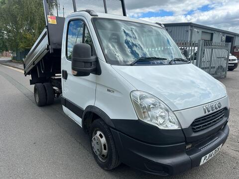 Iveco Daily Chassis Cab 2.3 TD 35C11 L2 2dr