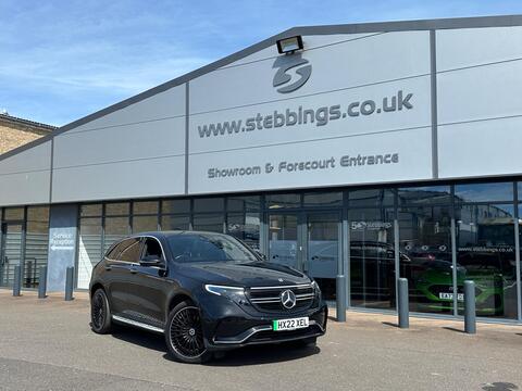 Mercedes-BenzEQC