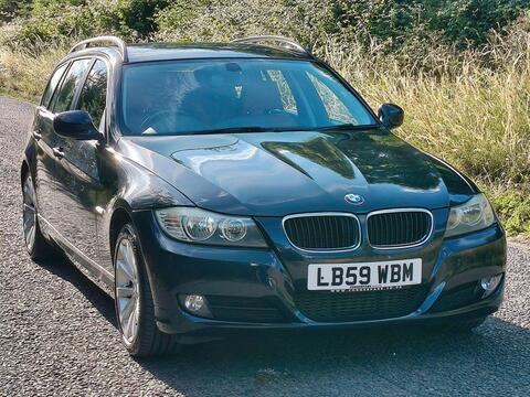 2010 BMW 3 Series 2.0 320d SE Business Edition Touring Steptronic Euro 5 5dr