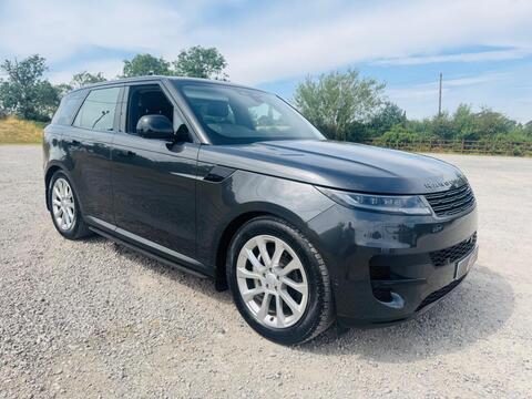 Land Rover Range Rover Sport SUV 3.0 D300 MHEV SE Auto 4WD Euro 6 (s/s) 5dr