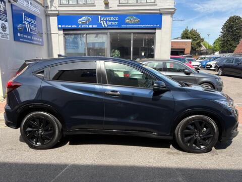 Honda HR-V SUV 1.5 VTEC Turbo Sport CVT Euro 6 5dr