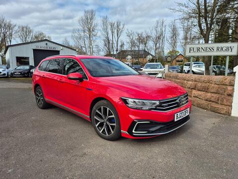 Volkswagen Passat Estate 1.4 TSI 13kWh GTE DSG Euro 6 (s/s) 5dr